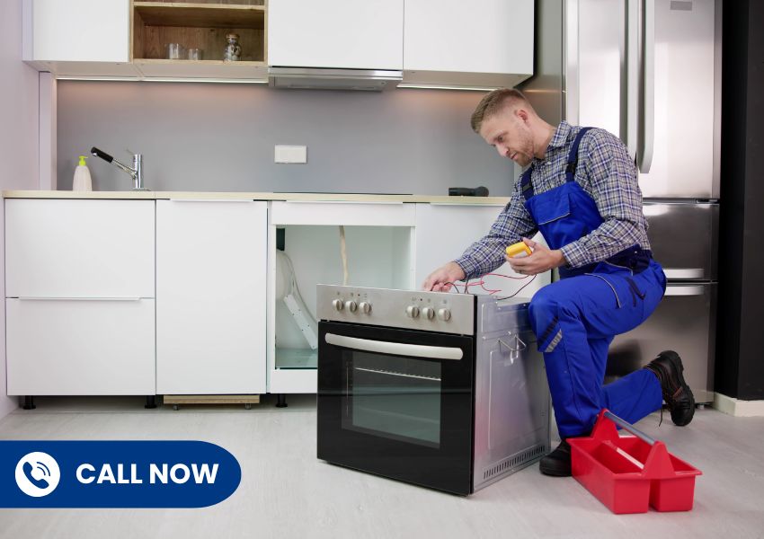 Appliance Repair Services in Ogdensburg, NY